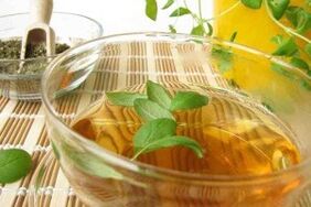 decoction of herbs to stop alcohol