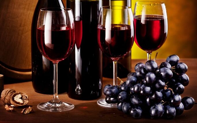 Is red wine possible for weight loss
