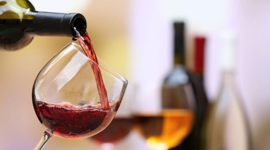 wine and antibiotic compatibility