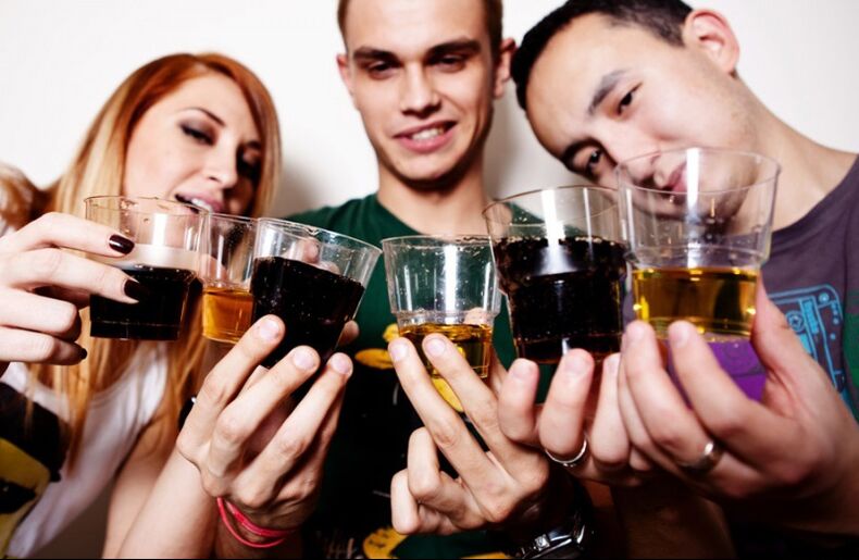 Nothing contributes to the development of alcoholism as a cultivation of drunkenness