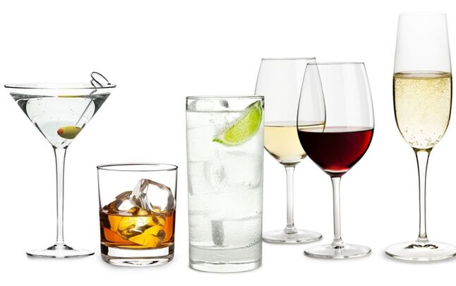 Alcohol is very high-calorie
