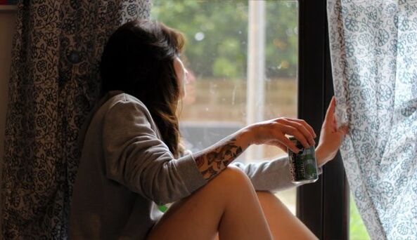 Drink a girl how to help stop drinking